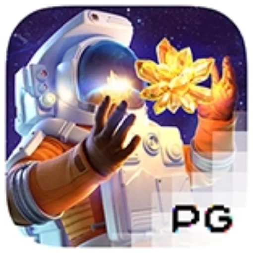 Picture of เกมส์ สล็อต ออนไลน์ Galactic Gems by PG slot